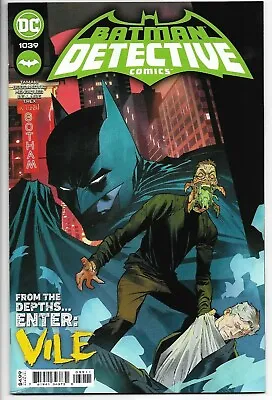 Buy DETECTIVE COMICS #1039 From DC Comics  With COVER A By DAN MORA  NEW • 3.16£