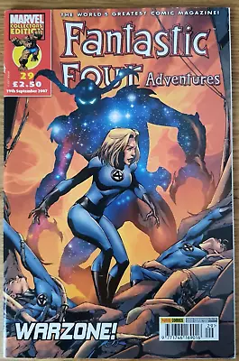 Buy Fantastic Four Adventures #29 Marvel Panini UK Edition • 3.50£