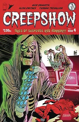 Buy Creepshow Vol 2 #4 (of 5) Cover A March - Image • 3.50£