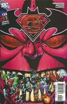 Buy Superman/batman #33 (2007) (dc) Nm/nm- • 1.50£