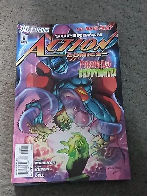 Buy New 52 Action Comics 6 (2012) • 1.50£