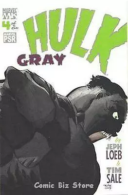 Buy Hulk Gray Vol.1 #4 (2004) 1st Printing Marvel • 3.50£