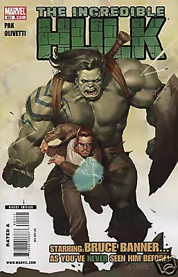 Buy The Incredible Hulk #601 Comic Book - Marvel • 3.16£