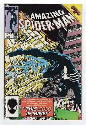 Buy 1985 Marvel Amazing Spider-man #268 Kingpin Direct High Grade Key Rare • 20.01£
