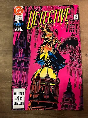 Buy Detective Comics 629, 1991 • 2.40£