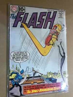 Buy The Flash #124 • 40£