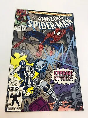 Buy Amazing Spider-Man #359 (Feb 1992 Marvel) Cardiac 1st Cameo Of Carnage • 5.52£