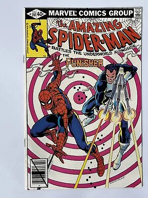 Buy Amazing Spider-Man #201 (1980) In 5.5 Fine- • 15.72£