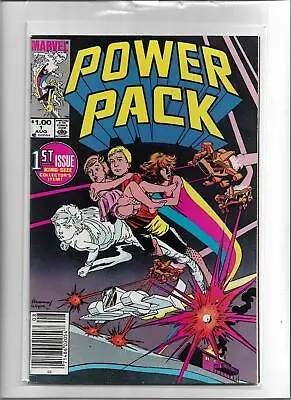 Buy Power Pack #1 1984 Very Fine-near Mint 9.0 2518 • 11.49£