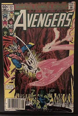 Buy Avengers #231 (May 1983, Marvel Comics) • 6.40£