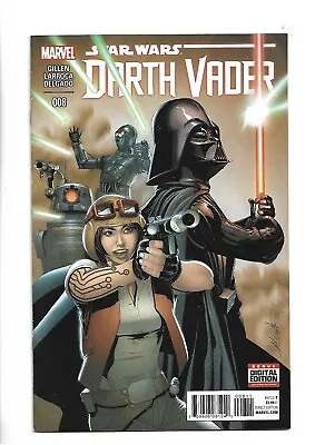 Buy Marvel Comics - Darth Vader Vol.1 #08 (Oct'15) Very Fine • 2£