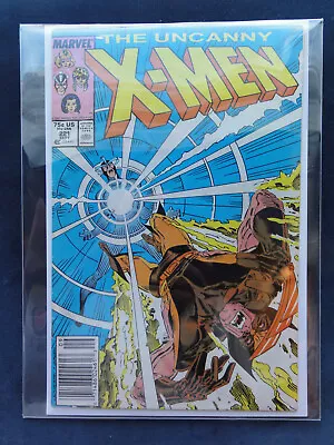 Buy Uncanny X-men 221 (1987) 1st Mr. Sinister, X-men 97, Future Mcu App Rumored!!! • 35.33£