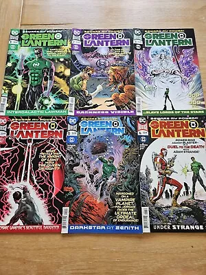 Buy THE GREEN LANTERN (2019) Issues #1-12 Dc Comics  • 9.99£