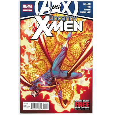 Buy Uncanny X-Men #13 (2012) • 2.09£