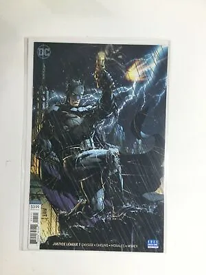Buy Justice League #1 Variant-Cover A (2019) NM3B107 NEAR MINT NM • 2.39£