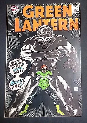 Buy Green Lantern #58 Silver Age DC Comics F/VF • 22.99£