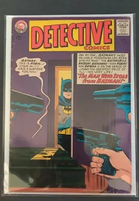 Buy Detective Comics #334  1st Appearance Of The Outsider! (DC Comics 1964) • 15.27£
