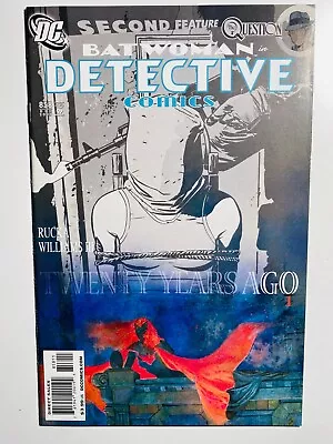 Buy Dc Comics Detective Comics #858 (2009) Nm/mt Comic Dc2 • 10.39£