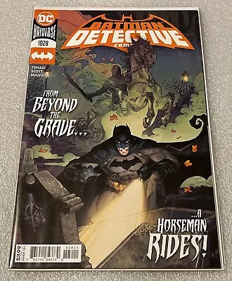 Buy 2020 DC Comics Batman Detective Comics #1028 • 3.99£