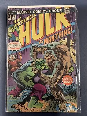Buy Incredible Hulk Comics Lot 109 (coverless), 197, 337, 338, 343, 393 • 39.52£