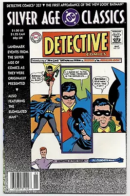 Buy DC Silver Age Classics Detective Comics #327 - DC Comics - 1992 - F/VF • 1.83£