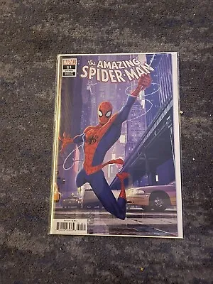 Buy Spiderman Amazing #11 Marvel Comics Variant February 2019 9.4-9.8 • 7£