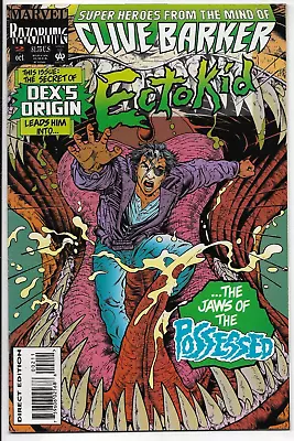 Buy Ectokid #2 Marvel Comics Barker Robinson Skroce Dvorak 1993 VFN/NM • 6.99£