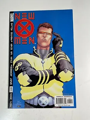 Buy New X-men #118 Modern Age Marvel Comic Book • 20.08£