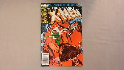 Buy Uncanny X-Men #158 2nd Appearance Of Rogue, Tied With Rom #31 Marvel Comics 1982 • 23.83£