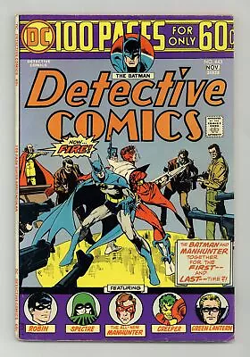 Buy Detective Comics #443 VG+ 4.5 1974 • 19.06£