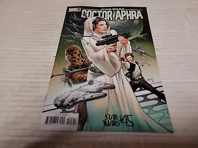Buy Star Wars Doctor Aphra # 25 (2022, Marvel) A New Hope 45th Anniversary Variant • 13.54£