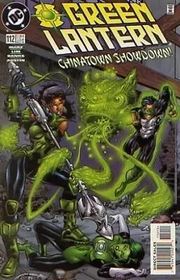 Buy Green Lantern Vol. 3 (1990-2004) #112 • 2£