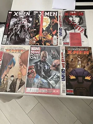 Buy Marvel NOW! Point One Comic #001, PLUS ISSUES 17,18,18.1,15.1 Plus #1 Mint • 12.57£