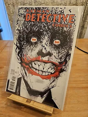 Buy Detective Comics #880 Scott Snyder / Jock Cover • 100£
