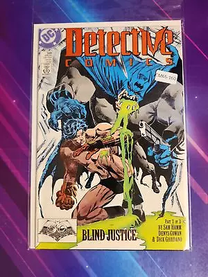 Buy Detective Comics #599 Vol. 1 High Grade 1st App Dc Comic Book Cm65-160 • 7.99£
