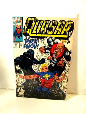 Buy Quasar #44 Vol. 1 (Marvel, 1993) BAGGED BOARDED • 3.96£