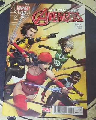 Buy The Uncanny Avengers (Vol 3) #17 Comic Book NM Marvel J&R • 2.37£