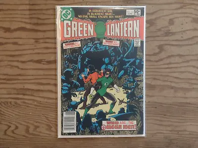 Buy Green Lantern #141, June 1981, 1st App. Omega Men - DC Key Issue VF- • 25.62£