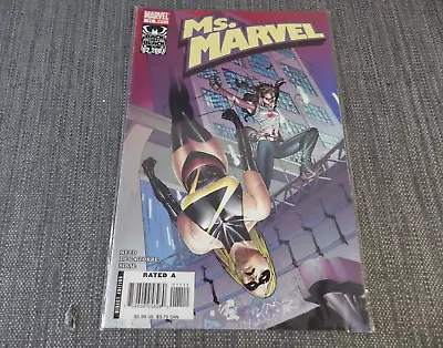 Buy Marvel Comic Ms Marvel # 11 Comic Book • 3£