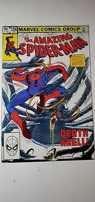 Buy The Amazing Spider-Man #236 (1982, Marvel) VERY FINE+ • 11.95£