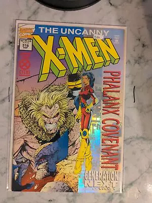 Buy Uncanny X-men #316 Vol. 1 9.0+ 1st App Marvel Comic Book B-221 • 2.77£