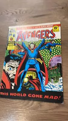 Buy The Avengers #93 - Marvel Comics - June 1975 • 4.95£