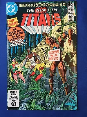 Buy New Teen Titans #13 NM (9.4) DC (Vol 1 1981) (2) (C) • 11£