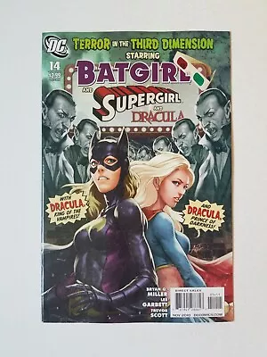 Buy Batgirl #14 (2010 DC Comics) Artgerm Cover ~ High Grade VF+ ~ Combine Shipping • 11.98£