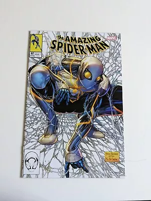 Buy Amazing Spider-Man #62 (2021) Marvel Tyler Kirkham Torment Homage ASM 300 • 29.99£