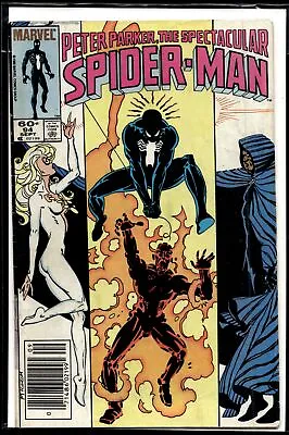 Buy 1984 Peter Parker Spectacular Spider-Man #94 Newsstand Marvel Comic • 5.57£