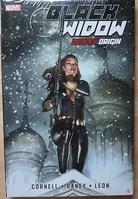 Buy Black Widow Deadly Origin HC Hardcover Graphic Novel • 10£