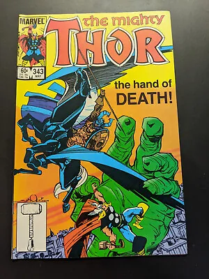 Buy Thor #343, Marvel Comics, 1984, FREE UK POSTAGE • 5.49£