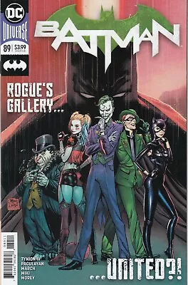 Buy Batman Rebirth & DC Universe Various Issues All New/Unread First Print  • 49.99£