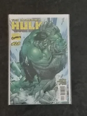 Buy Incredible Hulk Vol 2 #25 - Marvel 2001 - Double Size Issue • 4.99£